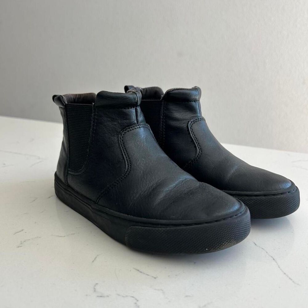 Old-navy Men's Black Boots